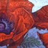 Poppy Duet
acrylic/canvas
24" x 72"
This work is sold